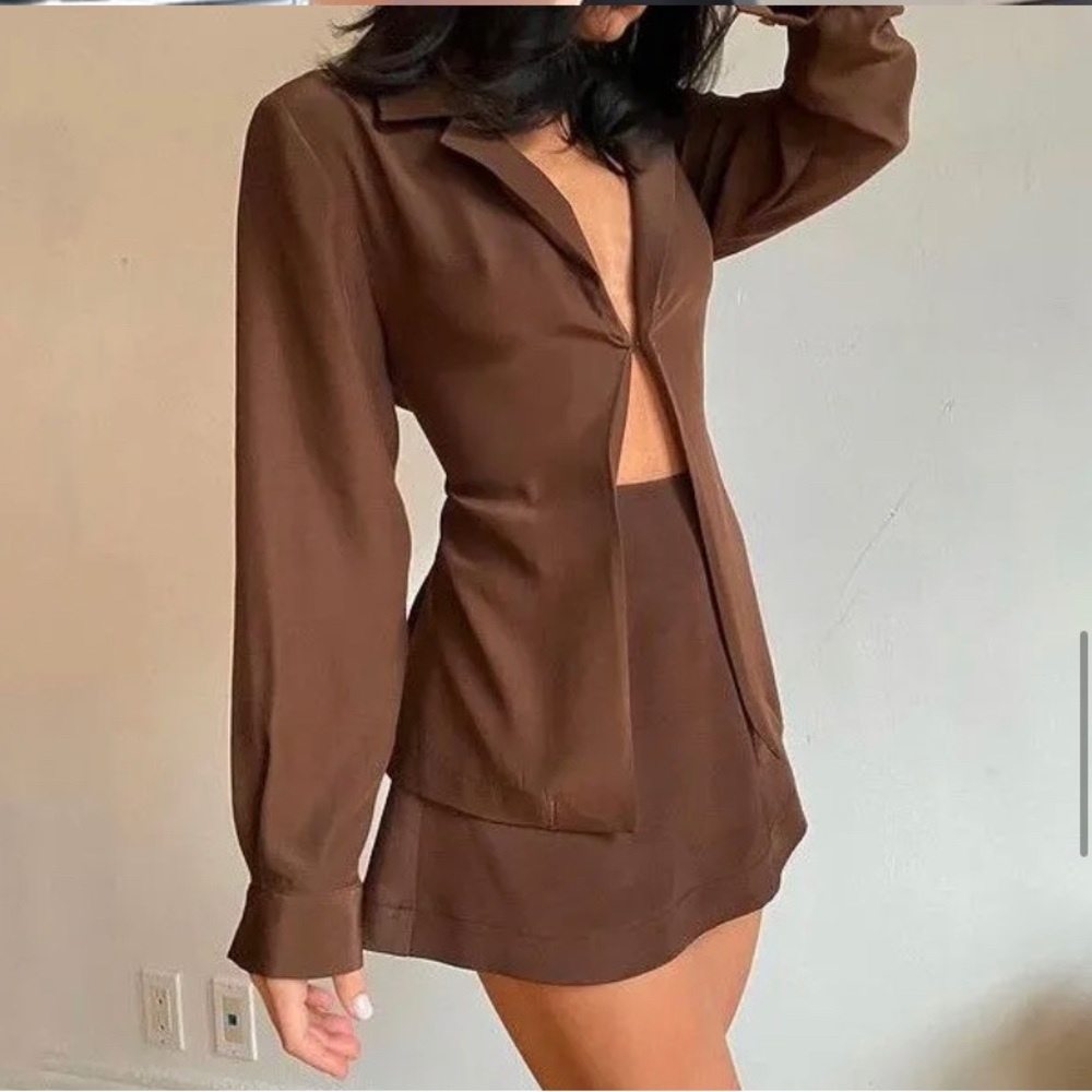 Two piece set